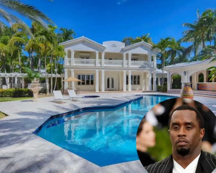 Diddy $50 million bail details