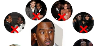 Hollywood Silence: Stars Terrified to Speak Out Against Sean Combs’ Sex Trafficking Allegations Hollywood stars reaction to Sean 'Diddy' Combs case