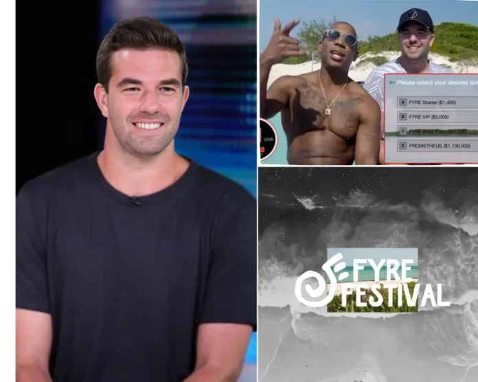 Fyre Festival 2 ticket prices April 2025