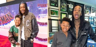 Sebastian Khalifa Opens Up About Life with Dad Wiz Khalifa Wiz Khalifa's son Sebastian interview
