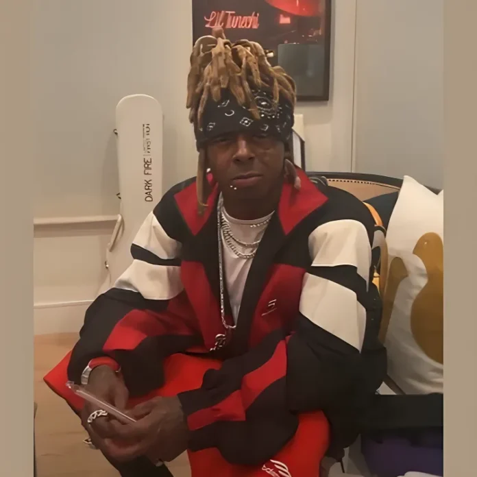 Lil Wayne IG Live Super Bowl performance reaction