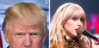 Hayley Williams Stops Paramore’s iHeart Show to Call Out Trump Hayley Williams Trump denouncement iHeart Radio