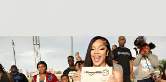 GloRilla Joins Drake and Yo Gotti: The Third Rapper to Get the key to the city of Memphis GloRilla honored with key to Memphis