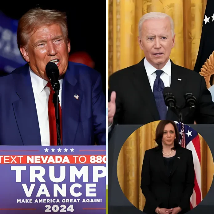 Iran accused of stealing Trump data for Biden campaign