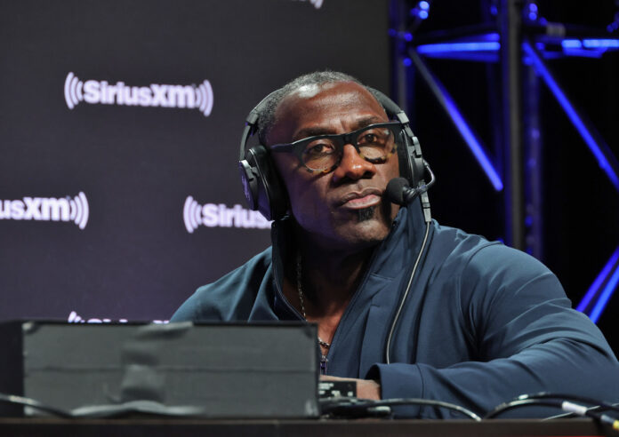Who is the women in Shannon Sharpe leaked video