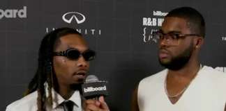 Offset Mourns Rich Homie Quan at Billboard Power Players Event Offset speaks on Rich Homie Quan's death at Billboard event