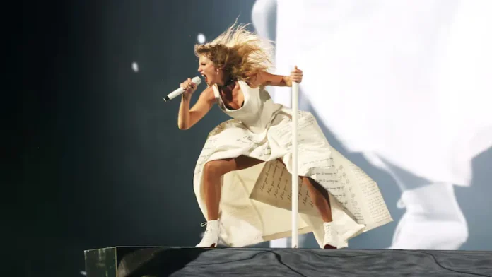 Taylor Swift refused dynamic pricing for Eras Tour