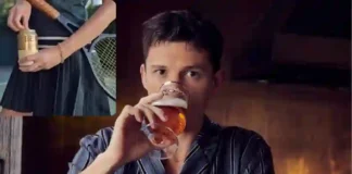 Tom Holland to Launch BERO: New Non-Alcoholic Beer Hits Shelves on October 16th Tom Holland non-alcoholic beer release date
