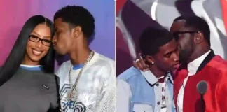 King Combs Turns Heads at the Club: Declares He’s Dating the ‘Baddest Girl’ King Combs Turns Heads at the Club: Declares He’s Dating the 'Baddest Girl'