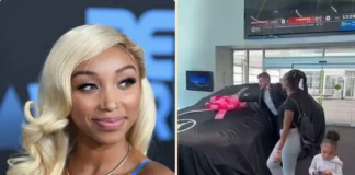 TI’s Stepdaughter Flaunts New Car Following OMG Girlz Lawsuit Victory TI stepdaughter Zonnique buys new car