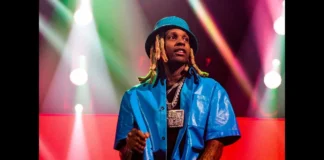 Lil Durk Honors Fallen Friends and Rivals at Emotional Concert Lil Durk concert tribute fallen friends