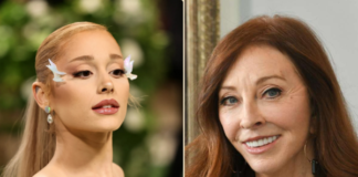 Ariana Grande Breaks Silence After Elvira Claims She Denied Backstage Photo Request Ariana Grande Elvira backstage incident