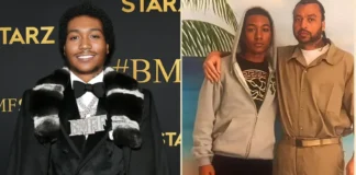 Lil Meech Reunites with Father Big Meech After Prison Release Lil Meech reunites with Big Meech after prison