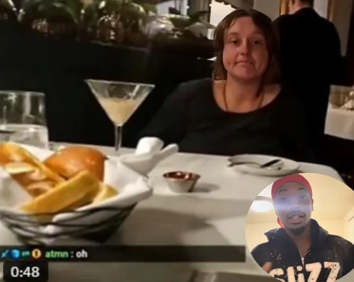 dumbdumbjeez leaves homeless woman with bill