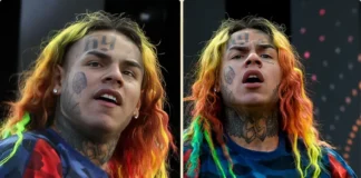 6ix9ine Arrested for Vegas Trip, Now in Jail with Diddy & Sam Bankman-Fried Until November 12th! jail time for 6ix9ine after probation violation