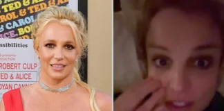 Britney Spears Reveals She Lost Hair, Brows, and Lashes in Recent Fire Accident Britney Spears burnt hair eyebrows eyelashes