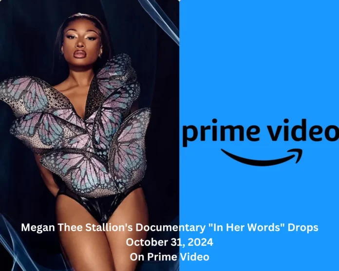 Megan Thee Stallion In Her Words documentary details