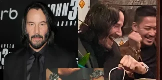 Keanu Reeves Surprises ‘John Wick 4’ Stunt Team with $10K Rolex Watches Keanu Reeves gifted Rolex watches to stunt team