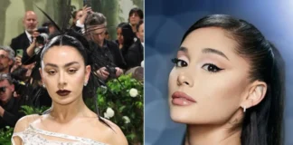 Ariana Grande Rumored to Join Charli xcx’s ‘BRAT’ Remix Album Ariana Grande Charli XCX BRAT remix album rumors