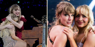 Sabrina Carpenter Reveals Taylor Swift’s Top Advice for Handling Fame Taylor Swift fame advice for Sabrina Carpenter