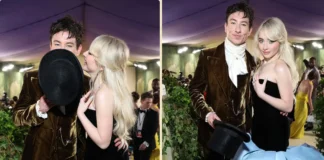 Sabrina Carpenter Reveals Why She Cast Boyfriend Barry Keoghan in Her Music Video Why did Sabrina Carpenter cast Barry Keoghan?