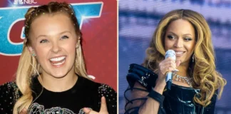 JoJo Siwa Shouts Out Beyoncé in Epic Industry Dance Awards Speech JoJo Siwa thanks Beyoncé during Industry Dance Awards speech
