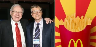 Did You Know? These Billionaires Get Free McDonald’s Forever McDonald's Gold Card free food for life