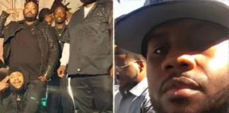 Florida Rapper Dejuane Aki Hayden Fatally Shot by Police During Facebook Live Stream Dejuane Aki Hayden shot By Police during Facebook Live stream