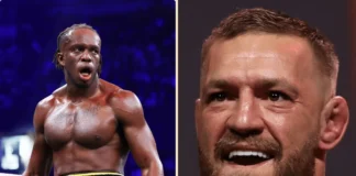 Conor McGregor Challenges KSI Over “Bullshit Song” Conor McGregor wants to fight KSI