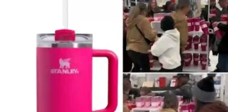 Chaos at Target: Shoppers Fight Over Stanley’s Wicked Cups in Viral TikTok Stanley Wicked cups viral TikTok brawl