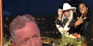 Piers Morgan Apologizes to Jay-Z and Beyoncé Following Jaguar Wright Accusations Piers Morgan apology to Jay-Z and Beyoncé