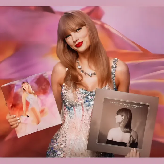 Taylor Swift Eras Tour book release