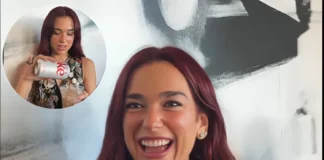 Dua Lipa’s Wild Drink Recipe Mixes Diet Coke, Pickles, and Jalapeño Heat Dua Lipa drink recipe