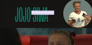 JoJo Siwa Fooled by Identity Theft Prank JoJo Siwa identity theft prank details