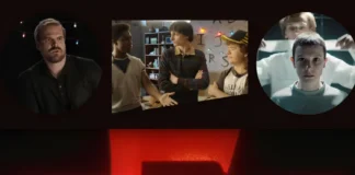 David Harbour Reveals that Stranger Things Cast Can’t Hold Back Tears During Final Read Stranger Things cast cried at last episode reading