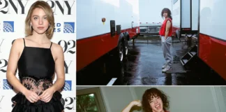 Sydney Sweeney Unrecognizable in New Christy Martin Biopic Sydney Sweeney Christy Martin biopic transformation