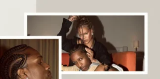 A$AP Rocky Reveals When He Knew Rihanna Was The One A$AP Rocky on choosing Rihanna to be mother of kids
