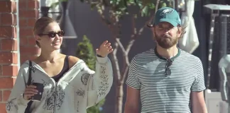 Spotted: Gigi Hadid and Bradley Cooper Enjoy a Casual Outing in LA Gigi Hadid and Bradley Cooper LA sightings