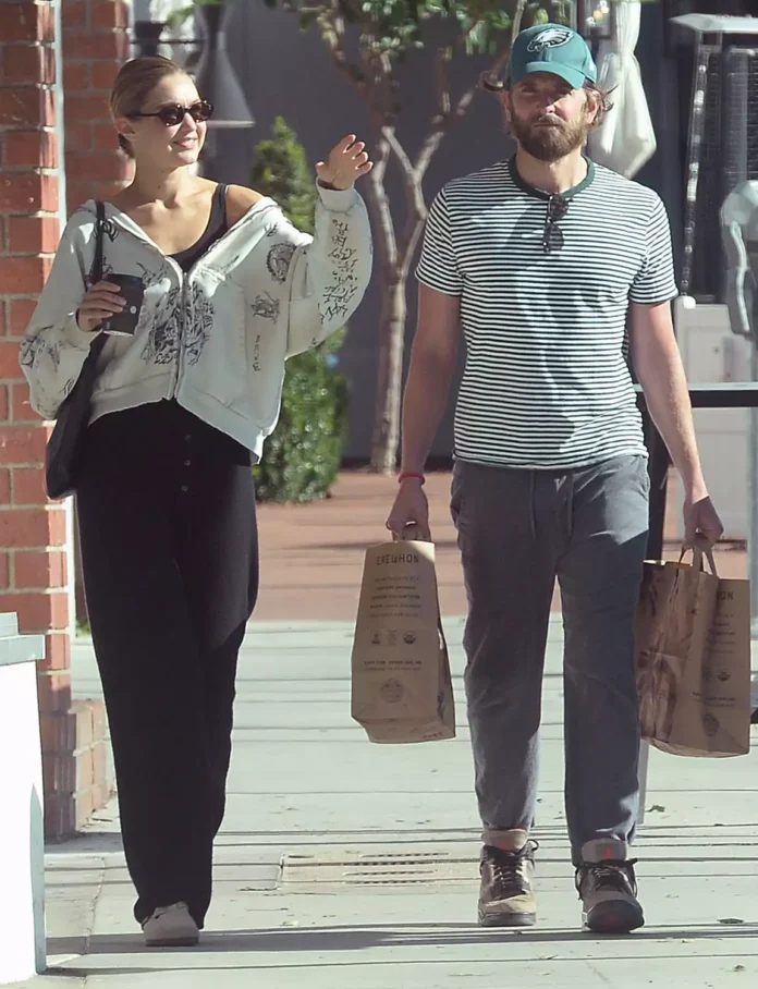Gigi Hadid and Bradley Cooper LA sightings