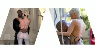 Kanye West Surprises Wife Bianca Censori with a Man as a Gift for Christmas kanye west gave bianca censori a man for christmas