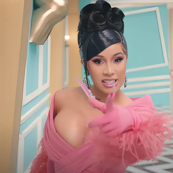 Cardi B Cancun private performance billionaire