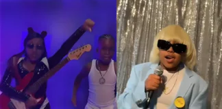 North West Channels Tyler, the Creator for Halloween North West Halloween costume Tyler the Creator