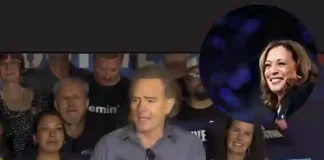 Bryan Cranston Backs Kamala Harris and Tim Walz: A Major 2024 Endorsement Bryan Cranston endorses Kamala Harris