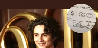 NYC Timothée Chalamet Lookalike Contest Organizer Fined $500 Timothée Chalamet lookalike contest
