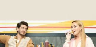 Andrew Garfield Reveals He Almost Asked Amelia Dimoldenberg on a Real Date Instead of ‘Chicken Shop Date’ Andrew Garfield Amelia Dimoldenberg interview