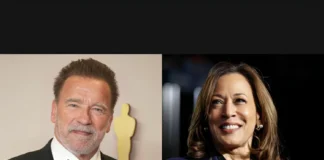 Arnold Schwarzenegger Reveals Why He Cast His Vote for Kamala Harris Arnold Schwarzenegger votes for Kamala Harris