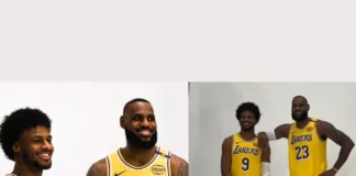 LeBron James’ Hilarious Prank on Bronny Before NBA Debut LeBron James Fruity Pebbles car prank