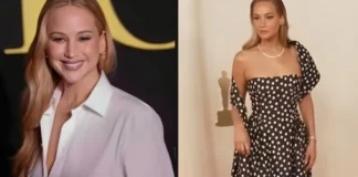 Surprise! Jennifer Lawrence and Cooke Maroney Expecting Baby Number Two Jennifer Lawrence second baby announcement