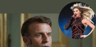 Emmanuel Macron’s Surprising Thoughts on Taylor Swift’s Eras Tour in a New Interview French President talks about Taylor Swift concert