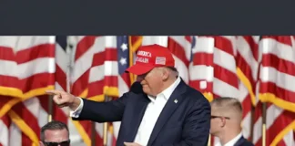Trump Returns to the Location of His First Failed Assassination Plot Trump returning to assassination attempt site